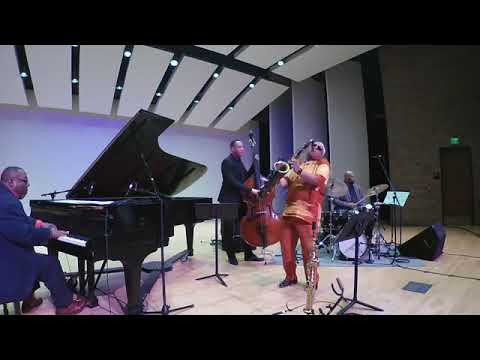 Cyrus Chestnut Quartet & Steve Carrington Me and Charlie Brown