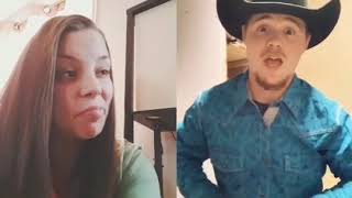 You ain&#39;t dolly, and you Ain&#39;t porter.