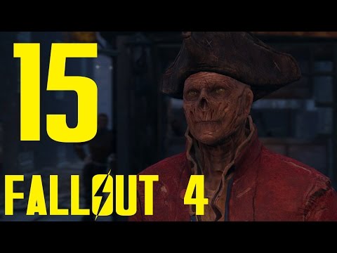 Fallout 4 PC Playthrough pt15 - Dangerous Minds/Public Knowledge