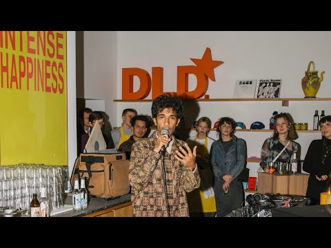 Creating Spaces for Human Passion in a Tech-Driven World (Haseeb Iqbal)