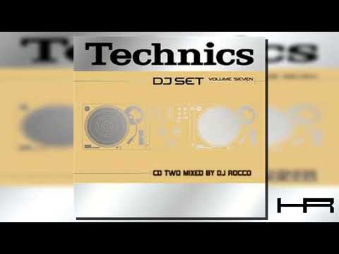 Technics DJ Set Volume Seven (CD 2 mixed by DJ Rocco) [2002]