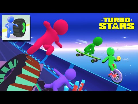 Turbo Star - Gameplay Android,ios All Levels