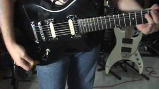 Video thumbnail for 1986 Gibson Invader Guitar Review By Scott Grove by Groovy Music Lessons
