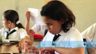 preview picture of video 'UNICEF: adolescencia indígena'