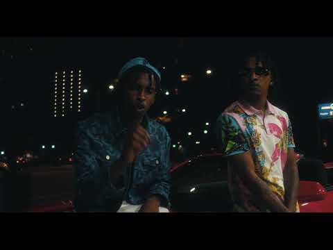 Backend Dinero x Moneyhunt Turbo - Palm Trees & Pop Ons (Official Video)