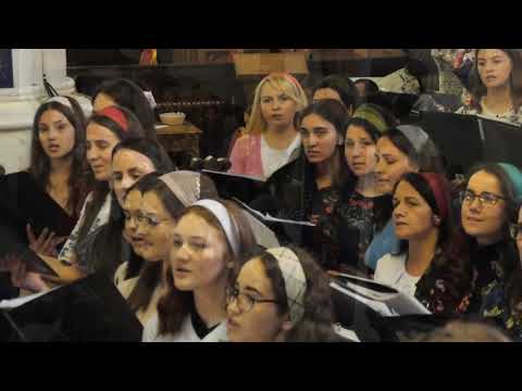 Corul Betel Dublin, Privește la Isus, 12 mai 2019