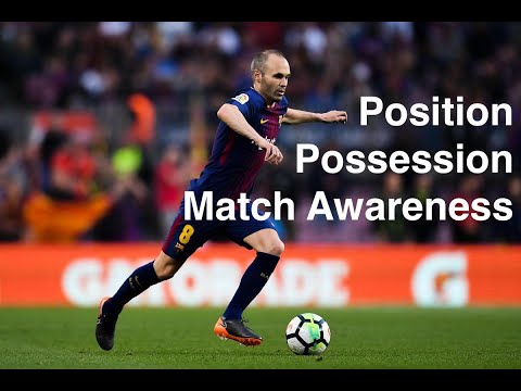 Andres Iniesta Football Philosophy and Player Fundamentals - Iniesta's Methodology thumbnail