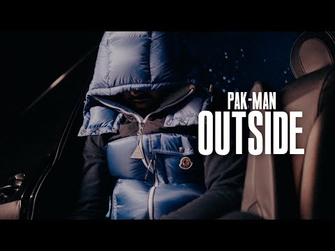 Pak-Man - Outside [Music Video]
