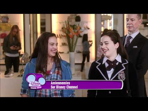 Disney Channel - Amiennemies