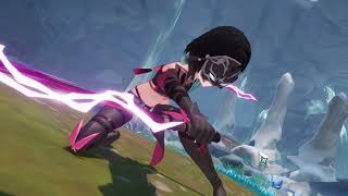モンギル：STAR DIVE #4 ハイライト