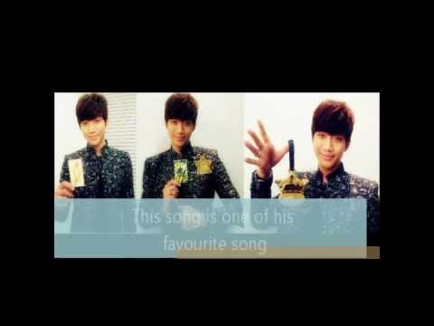 ENGSUB - Junho Solo Stage "Chocolat" 310512 in 6 Beautiful Days Concert