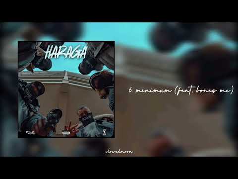 hoodblaq, bonez mc - minimum (slowed + reverb)