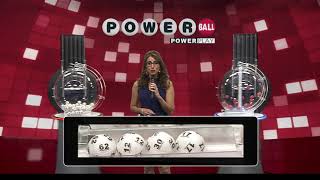 Powerball lottery Oct 9, 2021 drawing video