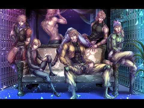 VI Seconds - "Dio Brando" - JoJo's Bizzare Adventure Rap!!!! (AMV/Picture Video)
