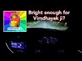 Toyota Fortuner Legender HEADLIGHT TEST POV NIGHT DRIVE