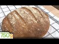 Recette du pain maison - 750g