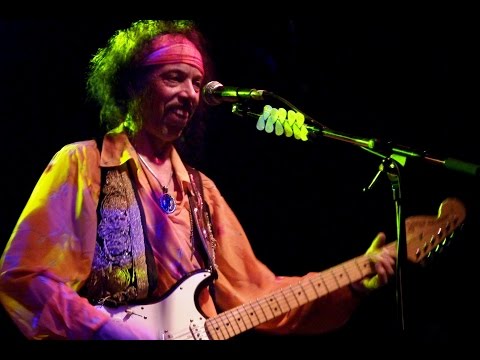 Randy Hansen + Leon Hendrix - ANGEL - Nürnberg Hirsch 02.11.2011