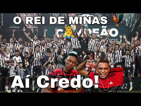 Atlético-MG 3 X 1 Cruzeiro- Galo Campeão 🐓🏆 ( Melhores momentos)