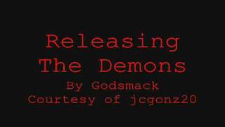 Releasing The Demons-Godsmack