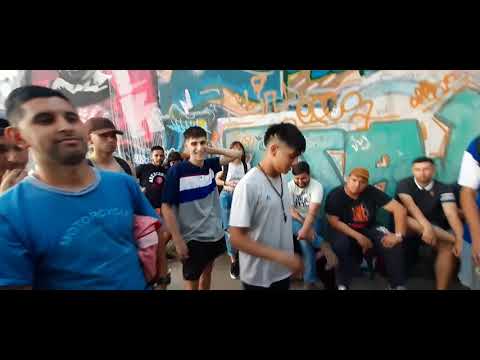 NANO ACROSS VS AGUS GONZA VS LIL DATO MAYO VS ELIAS ALAN R- 8VOS WEST LEAGUE PREFECHA VOL.2