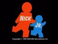 Nick Jr Humans CBS Entertainment Productions 1998 Version 1