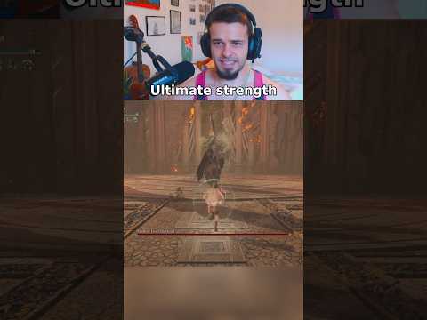 99 Strength VS 99 Dexterity