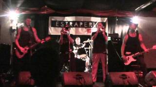LA PLEBE- Mi tierra (Sala Estraperlo 5-6-11)