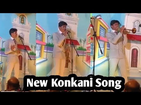 New Konkani Song 2025 💥🎺🎷|| Konkani Song 