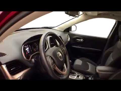 Used 2014 Jeep Cherokee Oshkosh WI Sheboygan, WI #Z6736A - SOLD