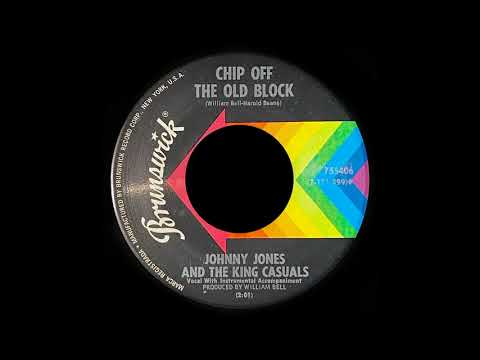 Johnny Jones and The King Casuals - Chip Off The Old Block