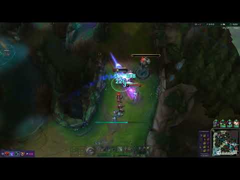 Xerath Mid Highlights (7 / 2 / 10) - August 9, 2023