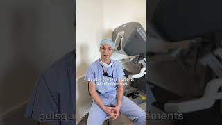 #Movember : La prostatectomie robot-assistée - Médipôle Hôpital Privé