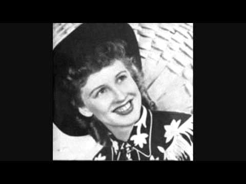 Bonnie Lou - **TRIBUTE** - Scrap Of Paper (1953).
