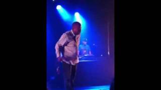 Raashan Ahmad @ Ivry - Pain on Black Acapella