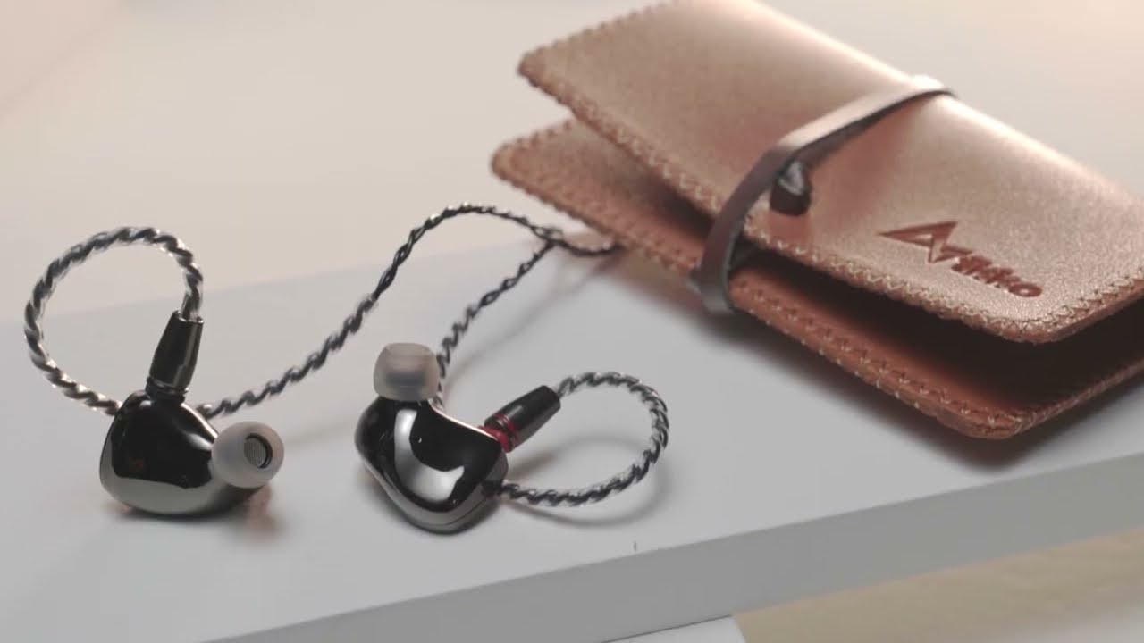Fone Ikko áudio obsidian OH 10 - Kw distribuidor no Brasil.