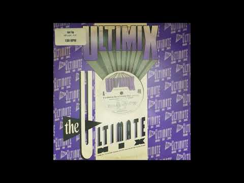 The Soul System  – It's Gonna Be A Lovely Day(Parts 1& 2) (Ultimix 46) 1993