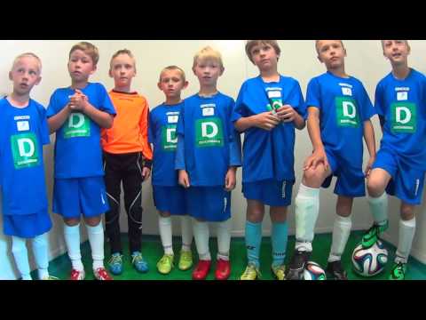 Deichmann Minimistrzostwa 2014 Warszawa (14.06) U9