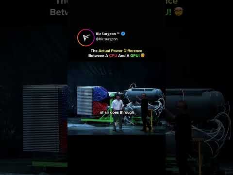 MythBusters Put GPU Power to the Test 👇