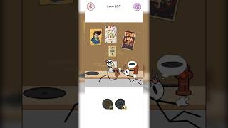 Thief Puzzle 🧠🔥 | Level 107 Complete ✅ | Smart Puzzle Gameplay | Rc Bapu ♠️ #Twosix11