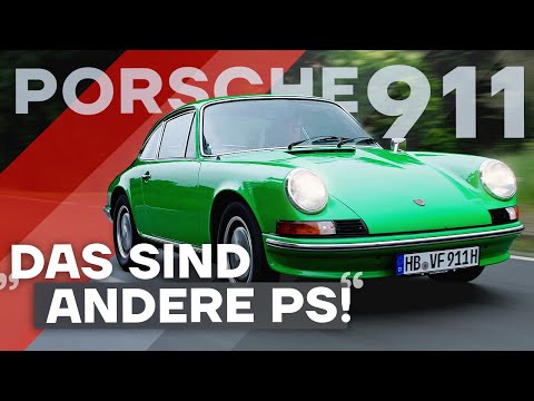 Myth of Porsche 911 - what's to it? A driving experience