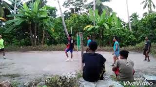 preview picture of video 'Sepak Takraw Kampung DOE CADDIA'