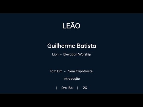 Leão - Guilherme Baptista