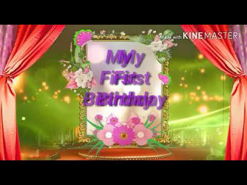 Happy birthday Divyansh