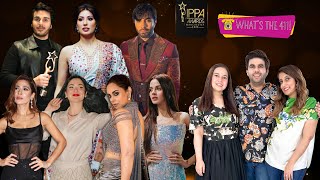 Everything That Happened At The 5th IPPA Awards  S