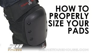 How to Properly Size Your Knee and Elbow Pads
