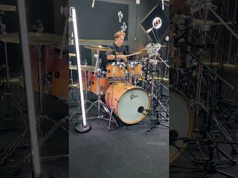 Raw Drum Jam to “American Idiot” – Green Day 🥁 #drumcover #drums #drummer #americanidiot #greenday