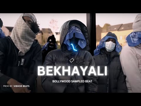 [FREE FOR PROFIT] INDIAN TYPE BEAT - BEKHAYALI | BOLLYWOOD SAMPLED BEAT | INDIAN RAP BEAT 2023