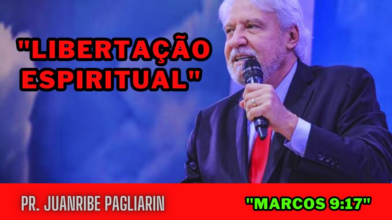 Poderosa Pregação vs Falsa Espiritualidade - O Que Você Precisa Saber! | pastor juanribe pagliarin