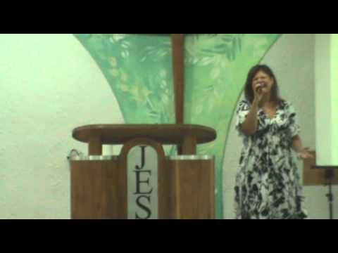 Cristo Tem Poder - Cristiane Carvalho