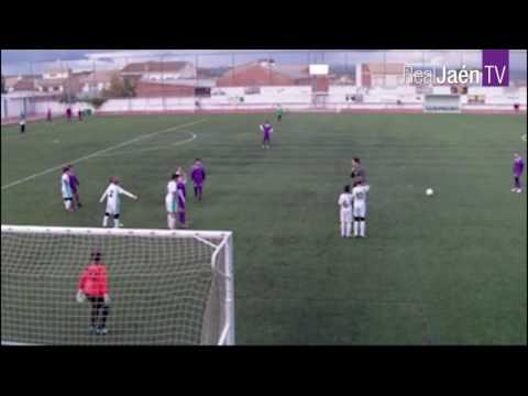Cantera | Resumen | Villargordo CF 2-6 Real Jaén Alevín A